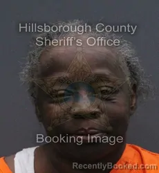 Mugshot of LAMESHIA SONIKA BARR