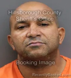 Mugshot of ADAILTON JOSE ANDRE