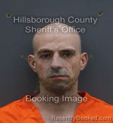 Mugshot of TIMOTHY JOSEPH PORTER