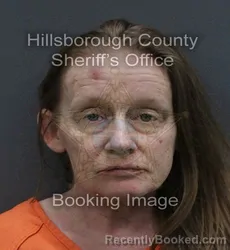 Mugshot of KRISTY AMANDA RINEARSON