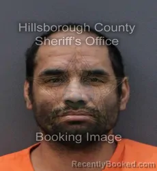 Mugshot of ALBERTO COLON