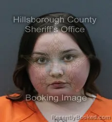 Mugshot of ANN-MARIE ANGELINA GRAY