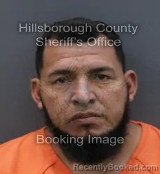 Mugshot of JIUBER ALONZO JR OLIVANUNEZ