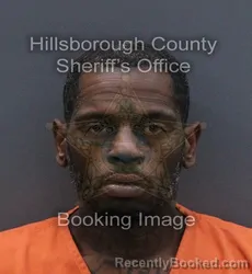 Mugshot of REGINALD CHARLES THOMAS