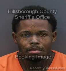 Mugshot of DUWAYNE BODAE HENDERSON