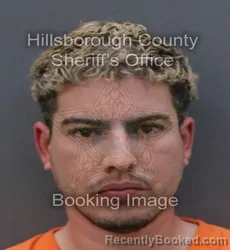 Mugshot of ALEJANDRO GARCIA MONTEJO