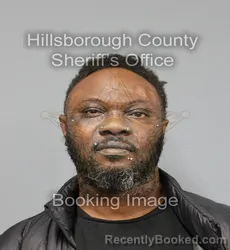 Mugshot of ANDRE JEVON JR BROWN