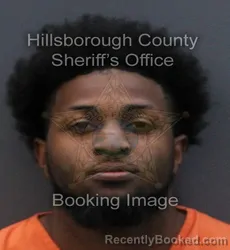 Mugshot of CEDRICK DEON JR HAWKINS