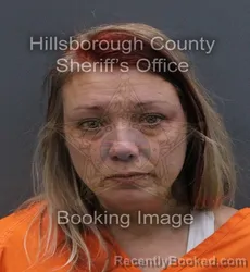 Mugshot of AMANDA FAITH ANCER