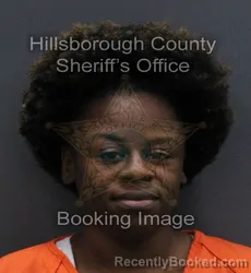 Mugshot of CIENJUAN HORNE