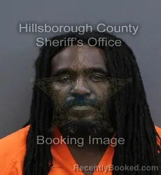 Mugshot of Nicholas Cornell Green booked in Hillsborough County, Florida on October 25, 2026