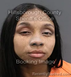 Mugshot of ELAISHIA LAMEIR WILLIAMS