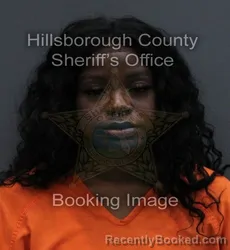 Mugshot of JAMAYA NIKOLE NEWSON