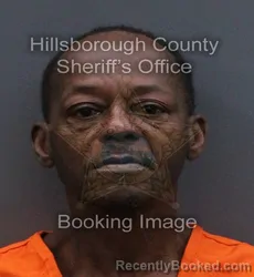 Mugshot of GERARD BENJAMIN ANDREW