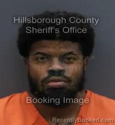 Mugshot of DARRIEN BRASHAWN LAMPKIN