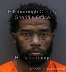 Mugshot of DEVRON TEAGUE
