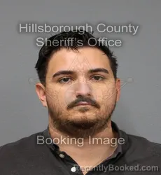 Mugshot of ALEJANDRO FLOREZ