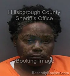 Mugshot of CHARITY JANNAY BACKEY