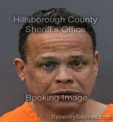 Mugshot of JUAN CARLOS ECHEVERRY