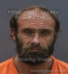 Mugshot of ROBERT ANTHONY FARQUHAR