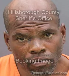 Mugshot of CHARLES RONELL GREEN