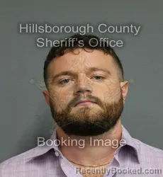 Mugshot of PATRICK JOHN CORRIGAN