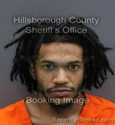 Mugshot of JARELL OLUMUYIWA MIRANDA