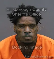 Mugshot of MARTAVIOUS KORRELL HODGE