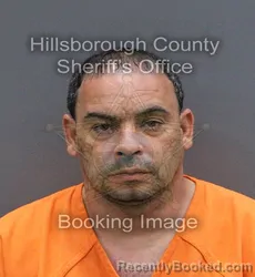 Mugshot of EDWIN LUIS TORRES