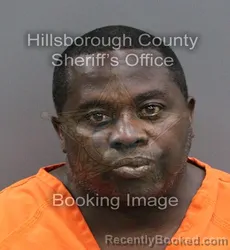 Mugshot of JEROME GILCHRIST FAGAN