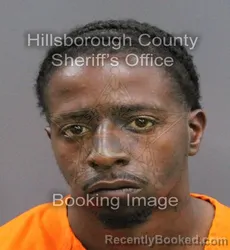 Mugshot of DONALD ANTONIO JR WASHINGTON