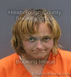 Mugshot of RUTH ANN OTT