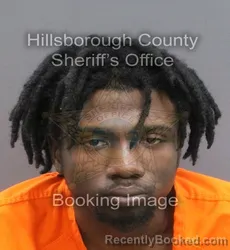 Mugshot of ELIJAH ALQUAN HUGHEY