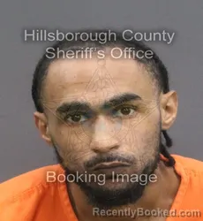 Mugshot of KEITH BURTRON II DENSON