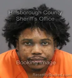 Mugshot of KENDRICK ALBERT FREEMAN LENEE