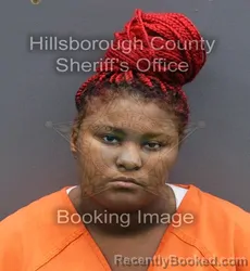 Mugshot of MIRACLE DANEA HOBSON