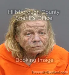 Mugshot of BRENDA LEE BRITT