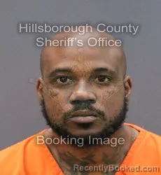 Mugshot of FREDERICK DAVON NELSON