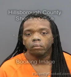 Mugshot of BRANDON JACKSON