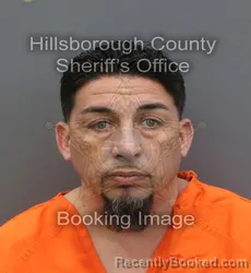 Mugshot of WILLIAM CORDOBA LOAIZA