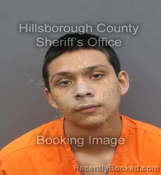 Mugshot of ANDY Y BENITEZ-MONDRAGON