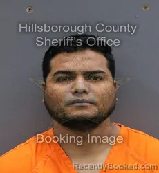Mugshot of ANDISON FRANCISCO CHAVEZ RODRIGUEZ