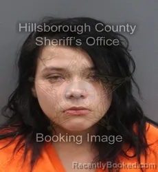 Mugshot of NICHOLE SAPPHIRE FRY