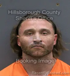 Mugshot of RYAN SALVATORE DIMARCO