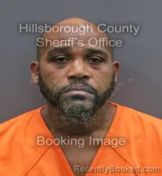 Mugshot of KENNETH DELANO HAIR