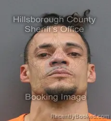 Mugshot of YOANDER ROYO RONDON