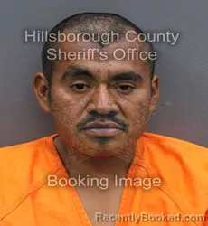 Mugshot of ANGEL ANTONIO HERNANDEZ LOPEZ