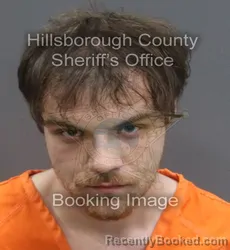 Mugshot of NICHOLAS CIRO JOHNSON