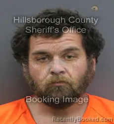 Mugshot of ANTHONY MICHAEL ROESEL