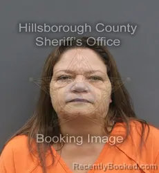 Mugshot of ALICE LONJINA LOPEZ